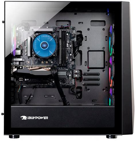 Toradh íomhá ar iBUYPOWER Blue Desktop Theme