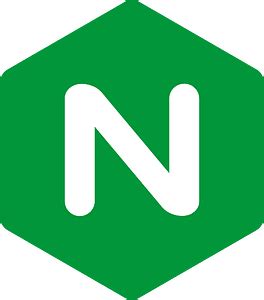 Nginx Logo Blue Background に対する画像結果