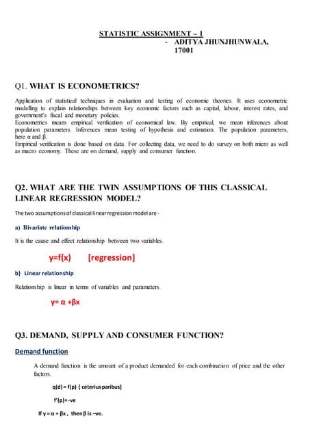 Image result for Statistics Assignment