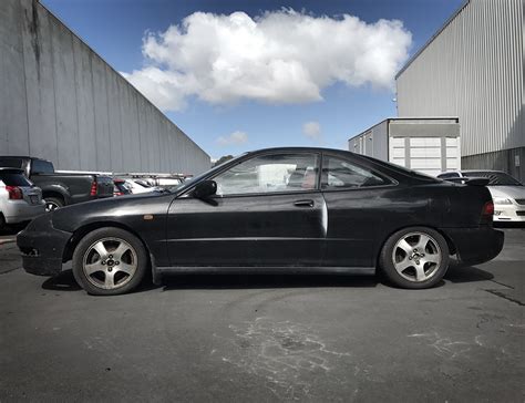 Image result for DC2 Track Car