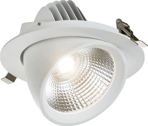 Toradh íomhá ar LED Recessed Downlight SKP