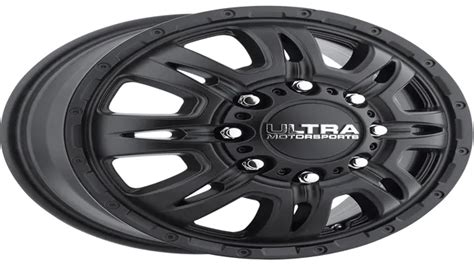 Image result for Mounting Dually Wheels On a Balancer