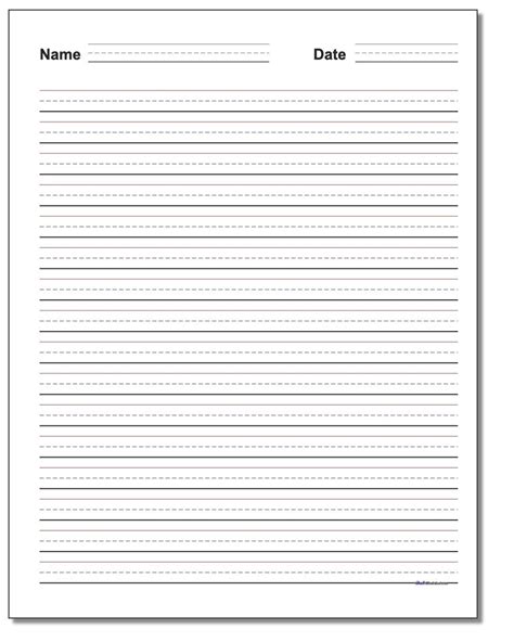 Image result for English Writing Worksheet Empty