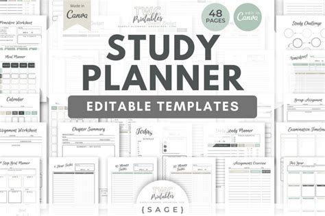 Assignment Planner Canva に対する画像結果