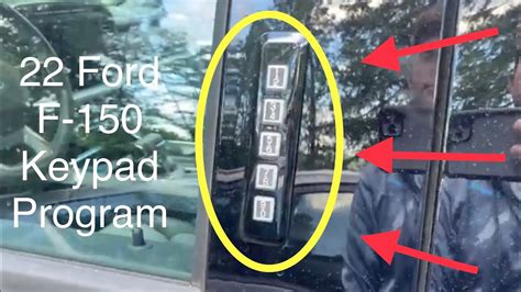 Image result for Ford Keyless Entry Keypad Installation