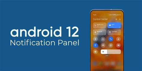 Image result for Android Notification Panel UI