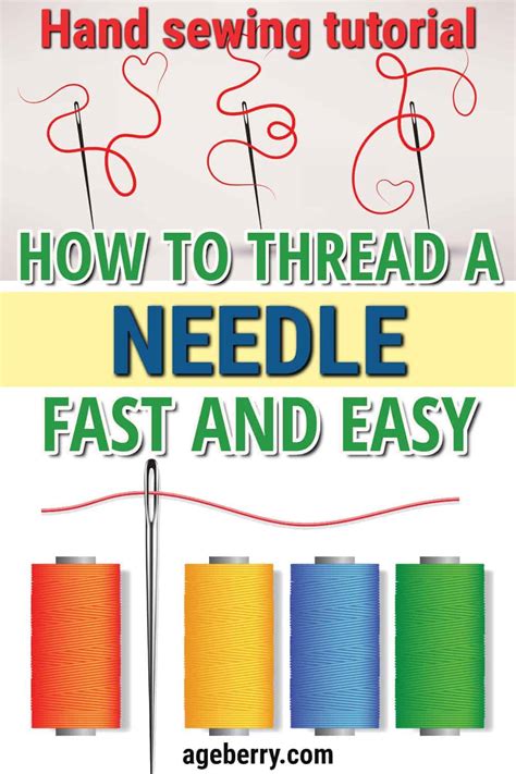 Image result for Pattern Sewing with Thread and Needle