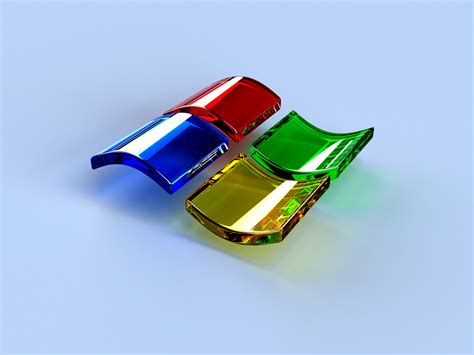 Image result for Microsoft Windows Logo 3D