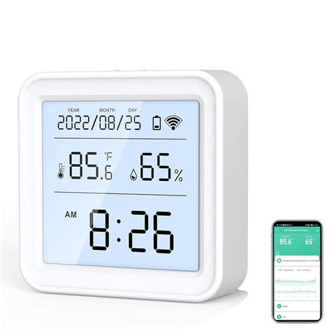 Image result for Humidity Monitor Temperature Range