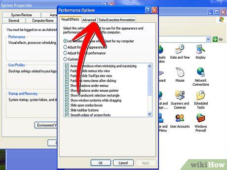 Image result for Adjust Virtual Memory