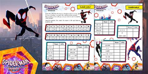 Toradh íomhá ar 3rd Grade Worksheet Code Breaker