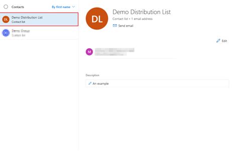 Distribution List in Microsoft Mail に対する画像結果