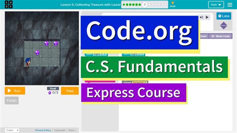 Image result for Code.org Lesson 7 Answers