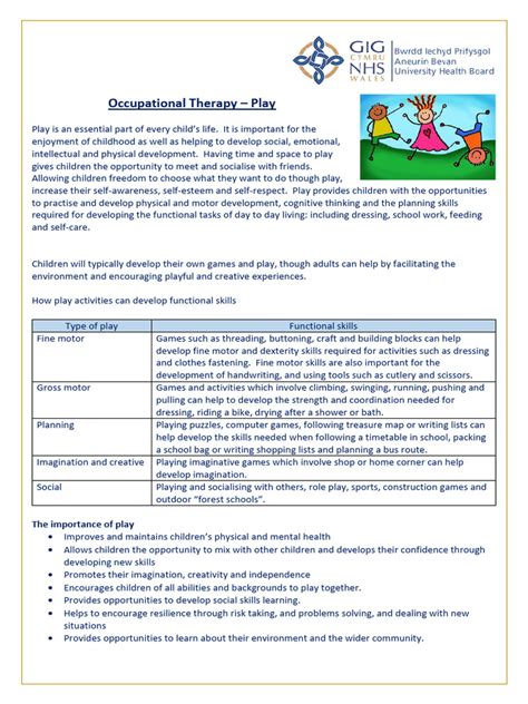 Object Play Type Examples に対する画像結果