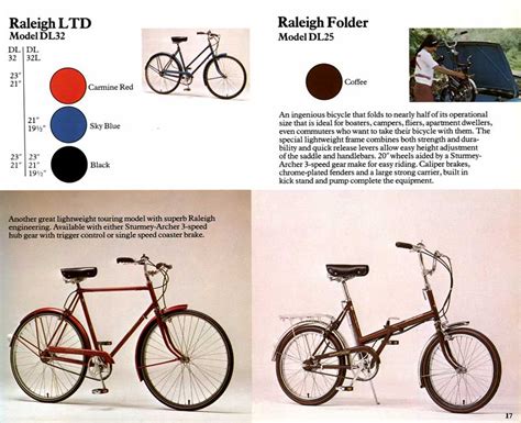 Image result for Raleigh Twenty Exploded Drawing