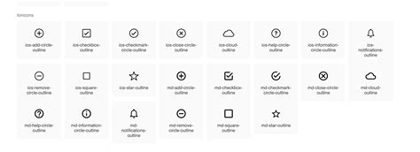 Toradh íomhá ar Native iOS Icon