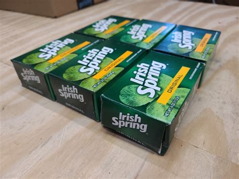 Toradh íomhá ar Irish Spring Man