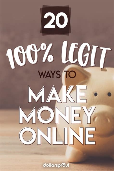 Image result for How to Make Money Online Legitimately