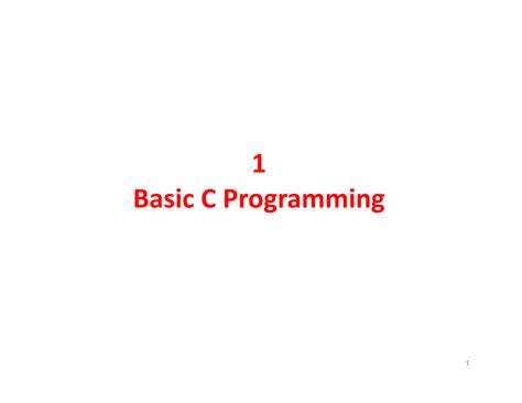Image result for C Programming From Basic