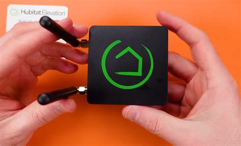 Afbeeldingsresultaten voor Hubitat Elevation Home Automation Hub Review