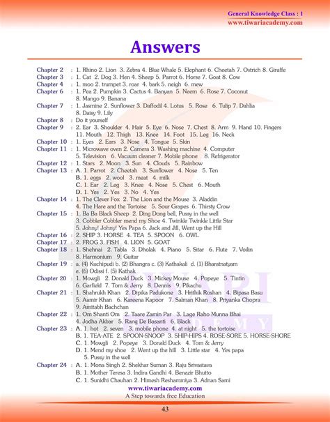 Image result for General Knowledge Questions and Answers PDF