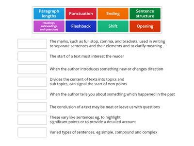 Structure Techniques Examples に対する画像結果