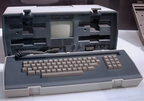 Image result for Who Invented the First Portable Computer