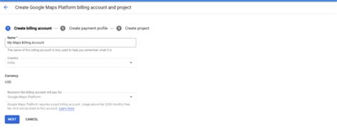 Toradh íomhá ar Google Map API Key
