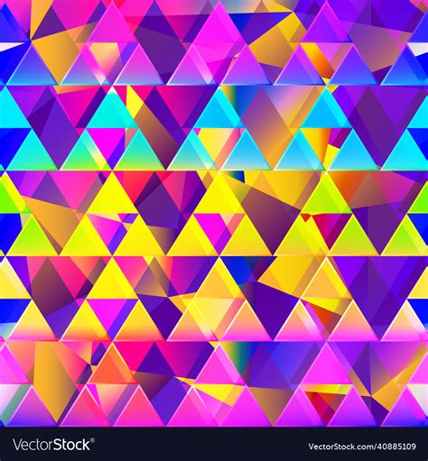 Single Triangle Colour Pattern に対する画像結果