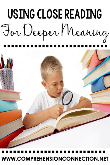 Afbeeldingsresultaten voor Close Reading Process