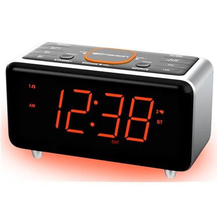 Toradh íomhá ar Emerson Smart Clock Radio
