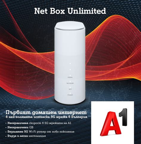 NetBox A1 માટે ઇમેજ પરિણામ