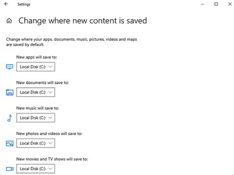 Image result for Set Default Drive