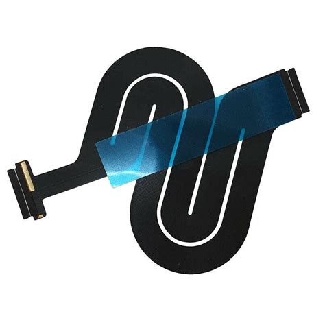 Image result for Keyboard Ribbon Flex Cable Replacement On MacBook Pro A1708