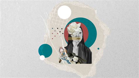 Example of Collage Design に対する画像結果