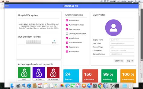 Image result for Java About Hospital Management System Design