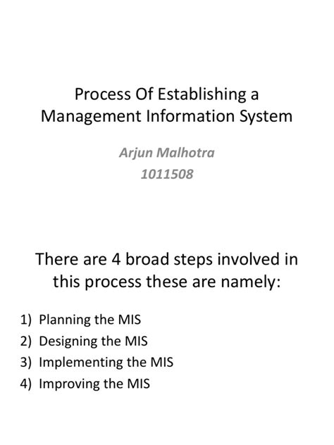 Management Information System Process に対する画像結果