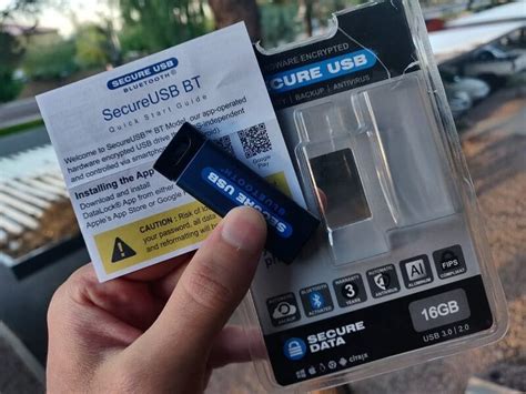 Bildergebnis für Encrypted USB Drive