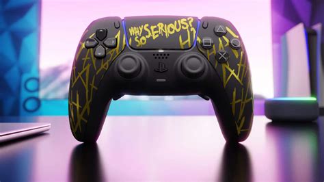 Toradh íomhá ar PS5 Controller Plus In