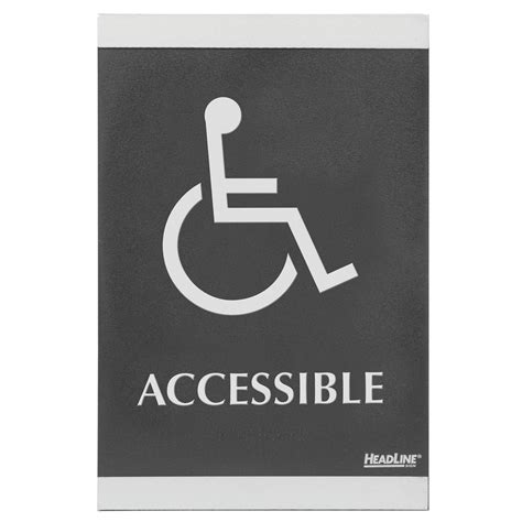 Image result for Ada Unisex Restroom Sign