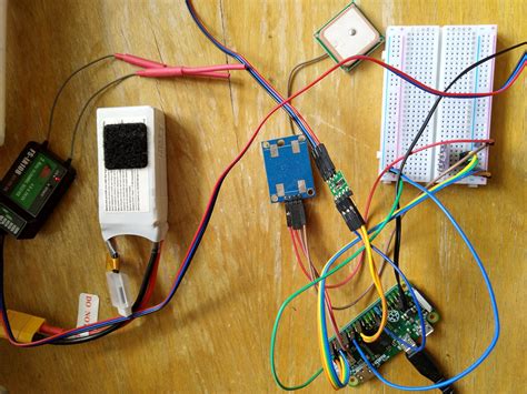 Toradh íomhá ar Raspberry Pi 4 Bmp280 Sensor