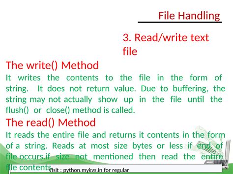 Image result for File Handling Class 12