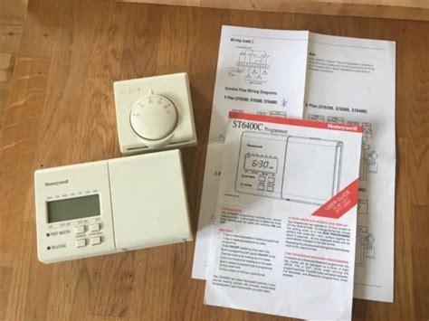 Image result for Central Heating Programmer and Temperature Set