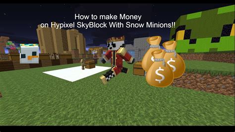 Image result for How to Make Money with Ice Skyblock Java