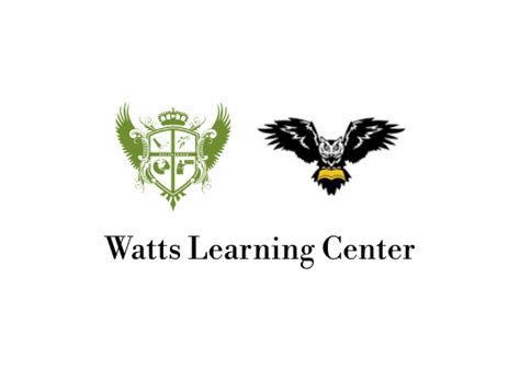 Toradh íomhá ar Watts Learning Center