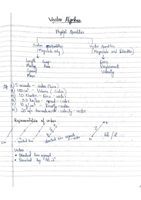 Toradh íomhá ar Vector Section Formula