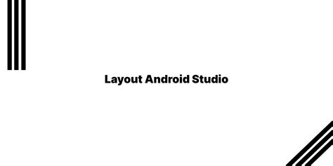 Toradh íomhá ar Android Studio Layout Preview