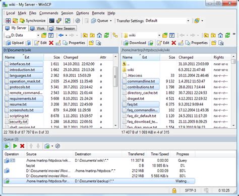 Afbeeldingsresultaten voor Putty SSH File Transfer