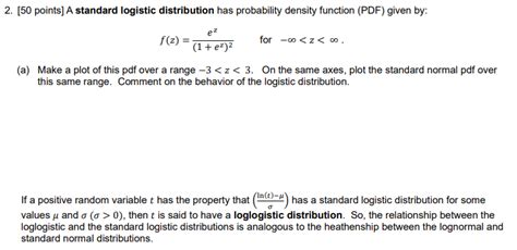 Standard Logistic Distribution എന്നതിനുള്ള ഇമേജ് ഫലം