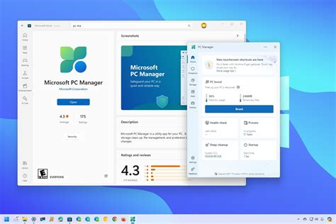 Image result for PC Manager App for Windows 10